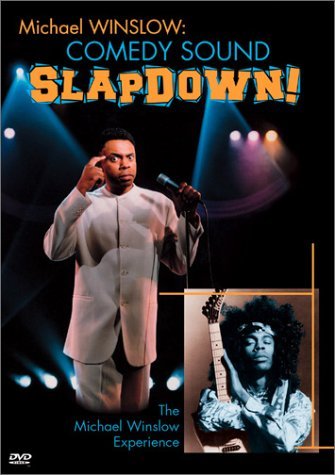 Comedy Sound Slapdown Winslow Michael Clr Dds Nr 