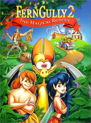 Ferngully 2 Magical Rescue Ferngully 2 Magical Rescue Clr Nr 