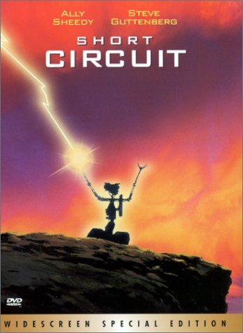 Short Circuit Sheedy Guttenberg Clr Cc 5.1 Ws Pg Spec. Ed. 