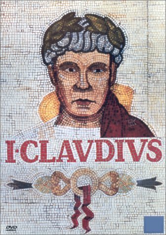 I Claudius Jacobi Phillips Hurt Stewart Clr Nr 3 DVD 