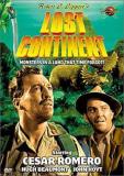 Lost Continent (1951) Romero Beaumont Hoyt Bw Nr 
