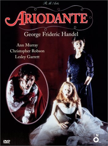 G.F. Handel/Ariodante-Comp Opera@Murray/Robson/Garrett@English Natl Opera