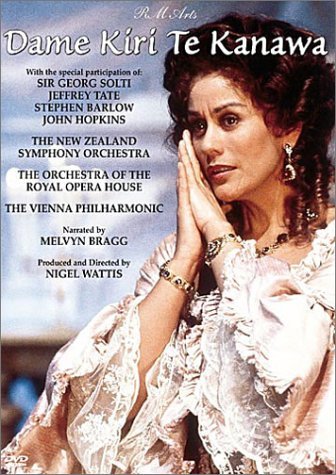 Dame Kiri Te Kanawa/Te Kanawa,Kiri@Clr/5.1@Nr
