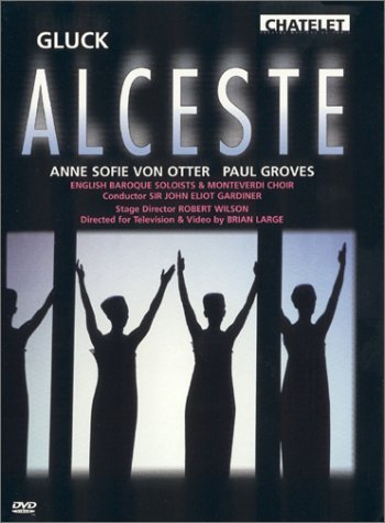 C.W. Von Gluck/Alceste-Comp Opera@Von Otter/Groves@Gardiner/English Baroque Soloi
