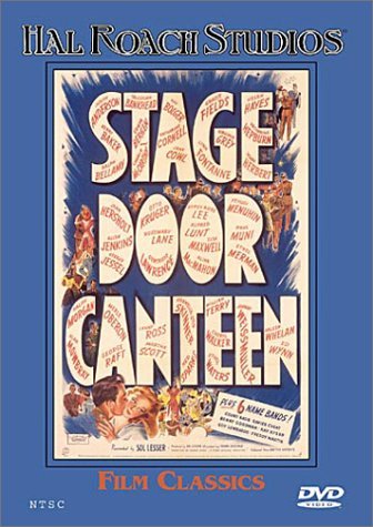 Stage Door Canteen/Stage Door Canteen@Bw@Nr