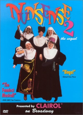 Nunsense 2 Mcclanahan Rue Clr St Nr 