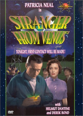 Stranger From Venus Neal Dantine Bond Bw Nr 