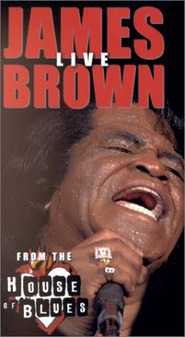 James Brown/Live From The House Of Blues@Clr/St@Nr