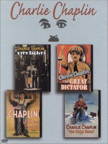 Charlie Chaplin Collection/Chaplin,Charlie@Bw@Prbk 09/04/00/Nr/4 Dvd