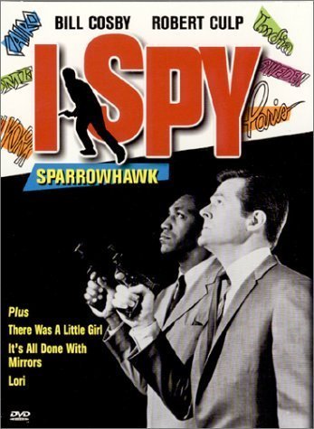 I Spy/Sparrowhawk@Clr@Nr