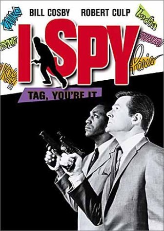 I Spy/Tag You'Re It@Clr@Nr