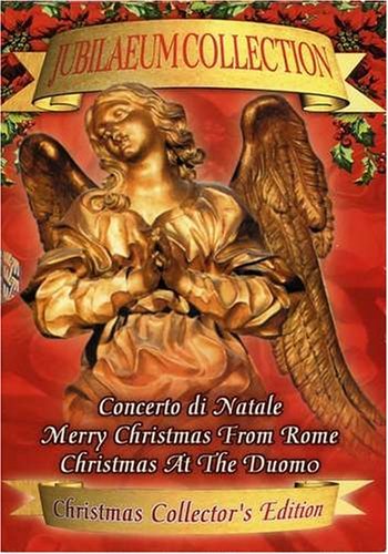Jubilaeum Collection/Christmas Collector's Edition@Clr/5.1@Nr/3 Dvd