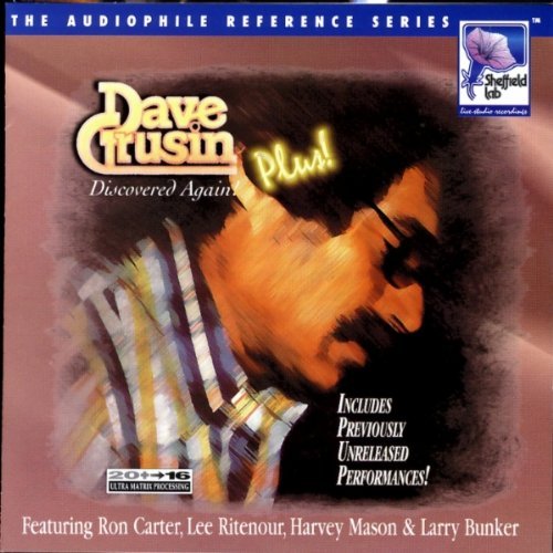 Dave Grusin/Discovered Again! Plus@Remastered
