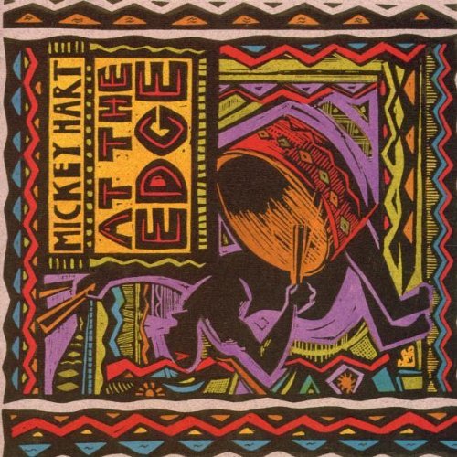 Mickey Hart/At The Edge