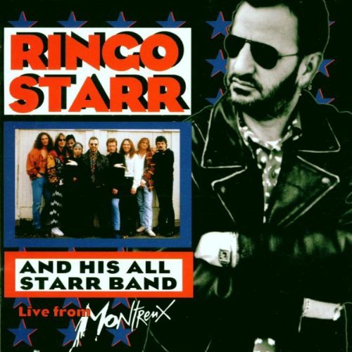 Ringo & All-Starr Starr Band/Vol. 2-Live From Montreux