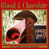 Elvis & Attractions Costello Blood & Chocolate 