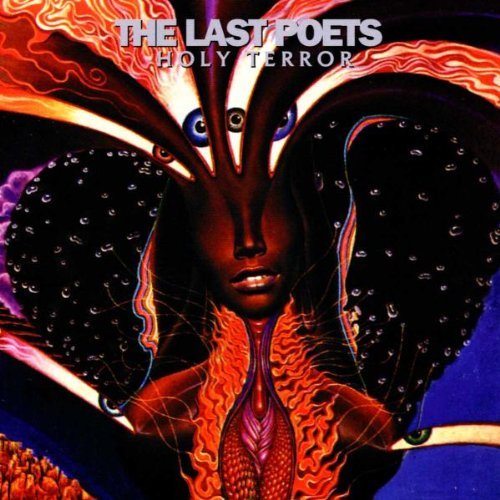 Last Poets/Holy Terror
