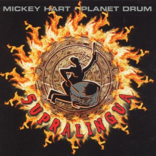 Mickey Hart/Supralingua@Hdcd