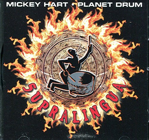 HART,MICKEY/SUPRALINGUA