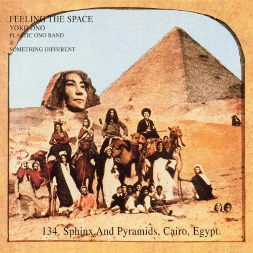 Yoko Ono/Feeling The Space