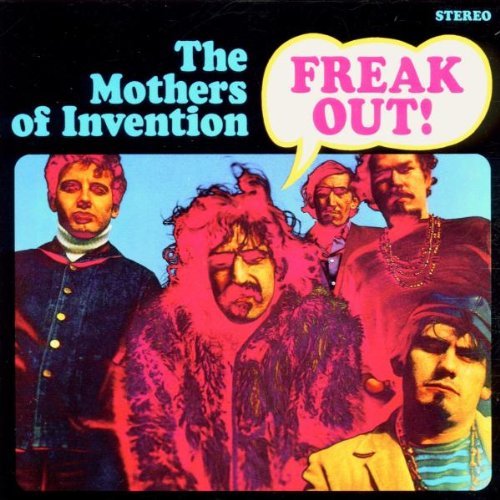 Frank Zappa/Freak Out!