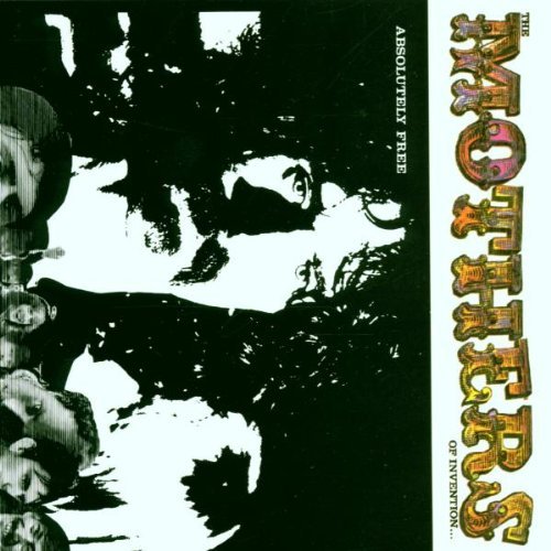 Frank Zappa/Absolutely Free