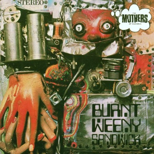 ZAPPA,FRANK/BURNT WEENY SANDWICH