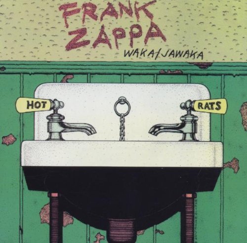 ZAPPA,FRANK/WAKA/JAWAKA