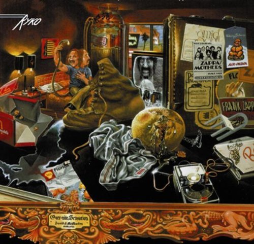 Frank Zappa/Over-Nite Sensation