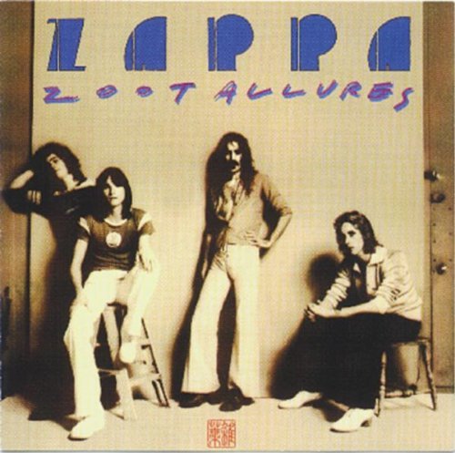 Frank Zappa/Zoot Allures