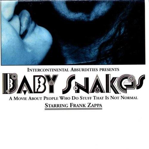ZAPPA,FRANK/BABY SNAKES