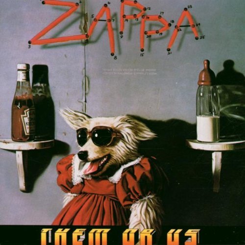 ZAPPA,FRANK/THEM OR US