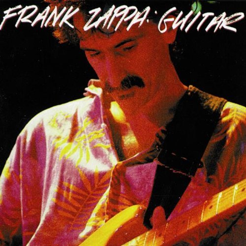 ZAPPA,FRANK/GUITAR