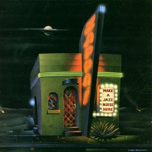 Frank Zappa/Make A Jazz Noise Here@2 Cd Set