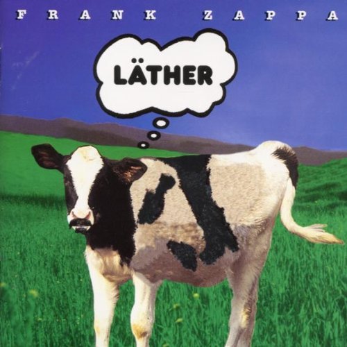 Frank Zappa/Lather@3 Cd Set