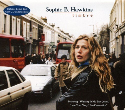 Sophie B. Hawkins/Timbre@Explicit Version