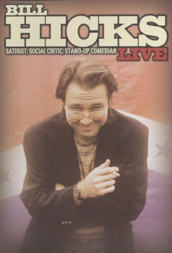 Bill Hicks Live: Satirist, Social Critic, Stand-Up Comedian/Hicks,Bill