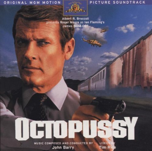 OCTOPUSSY/SOUNDTRACK