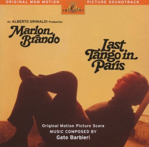 Last Tango In Paris Soundtrack 