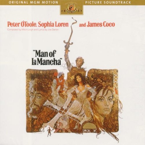Man Of La Mancha/Soundtrack