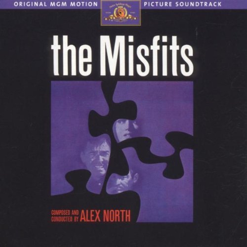Misfits/Score@Music By Alex North