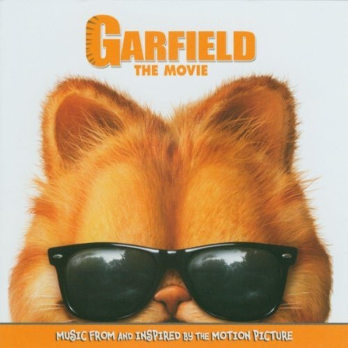 Garfield/Soundtrack@Baha Men/John/Jones/Stray Cats