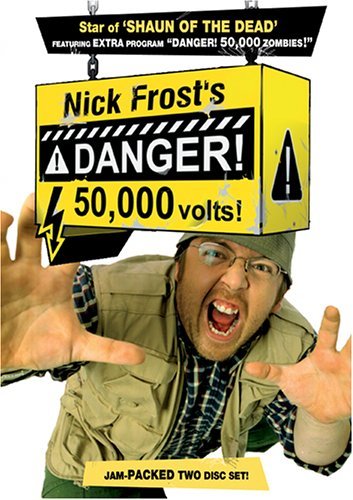 Danger! 50000 Volts Danger! 50000 Volts Nr 2 DVD 
