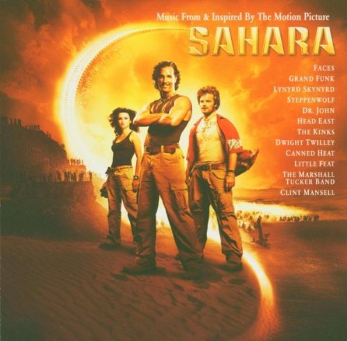 Sahara Soundtrack 