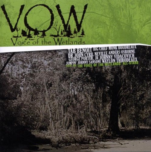 Tab Benoit/Voice Of The Wetlands