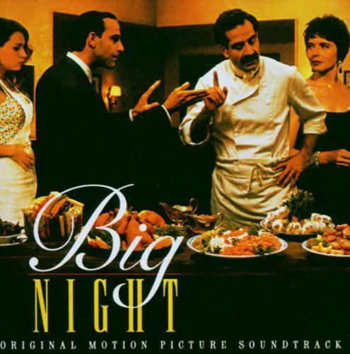 Big Night Soundtrack 