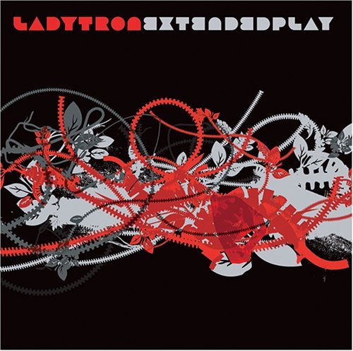 Ladytron/Extended Play@Incl. Bonus Dvd