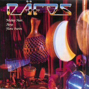 Hart/Airto/Purim/Dafos-Limited Edition