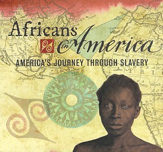 Africans In America/Tv Score@Music By Bernice Johnson Reago@3 Cd Set/Incl. Booklet