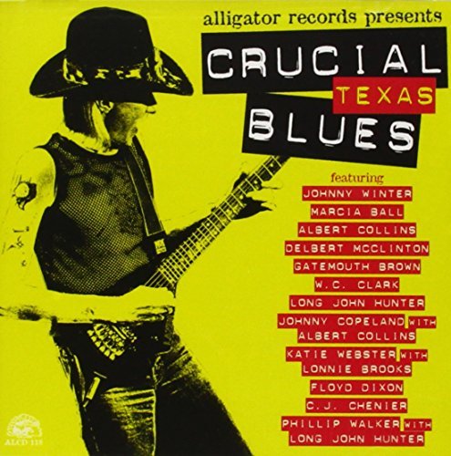 Crucial Texas Blues/Crucial Texas Blues